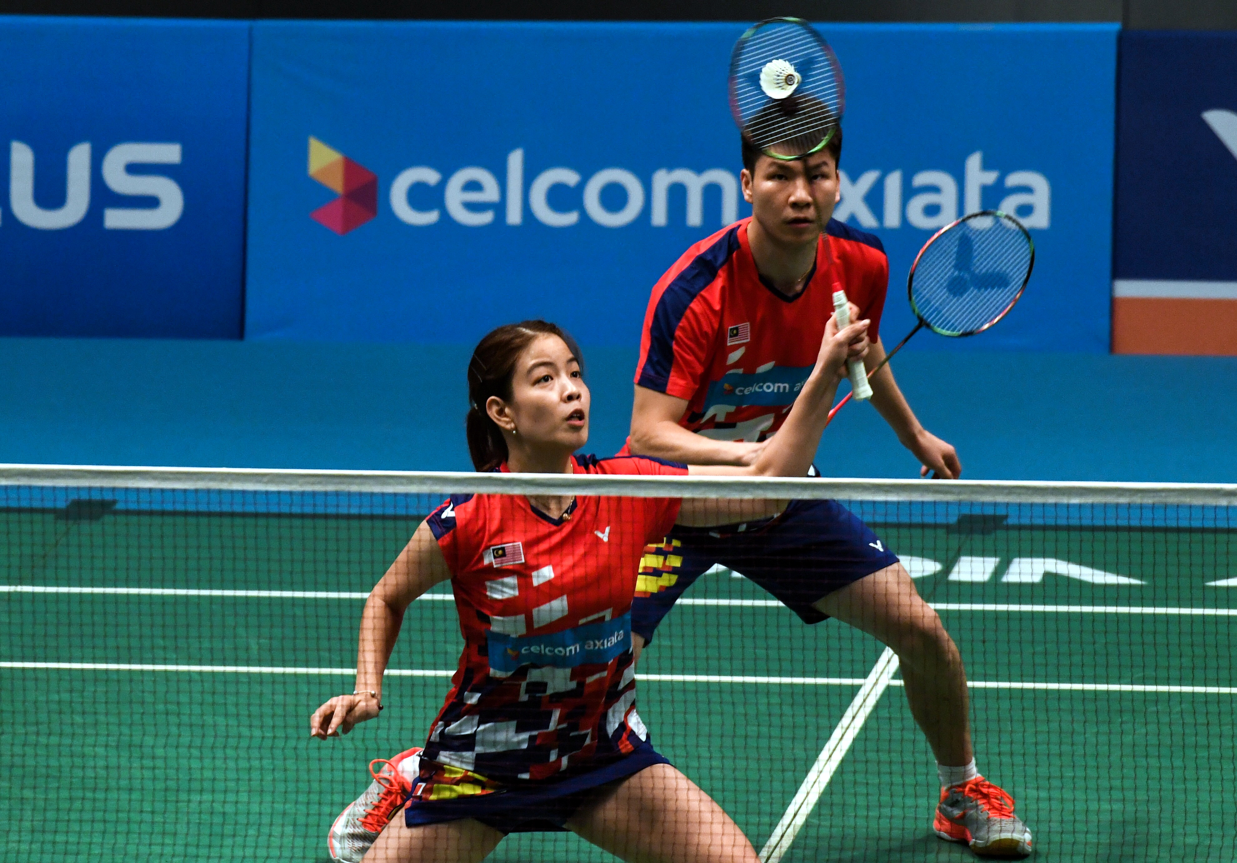 Soon Huat-Shevon duo wins Singapore Badminton Open